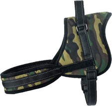 Geschirr für Hunde grün