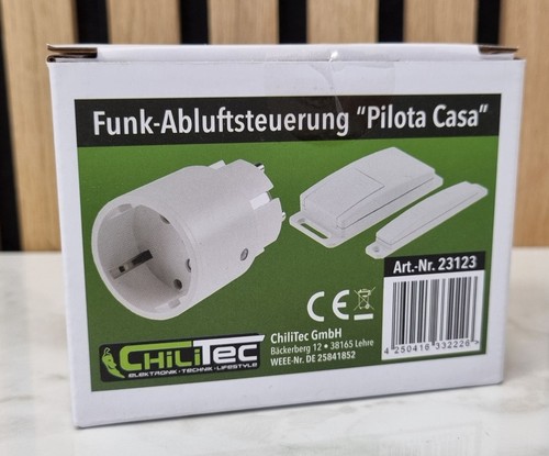 Funk-Abluftsteuerung