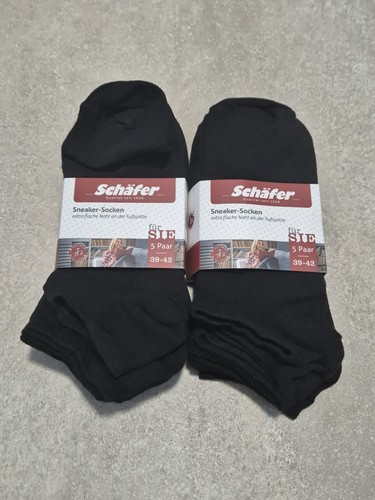 Paar sneakersocken damen - paar,