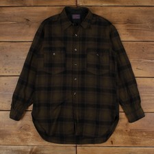 Vintage Pendleton Flanell Hemd