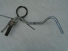 Lenker aus Hai CX 25 50 TYP 448 ZÜNDAPP Schaltgriff Armatur Magura 3-Gang