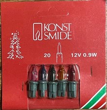 5 Ersatzbirnen Ersatzlampen