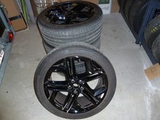 Original VW Tiguan 3 York 20 Zoll Felgen 571601025 mit Sommerreifen