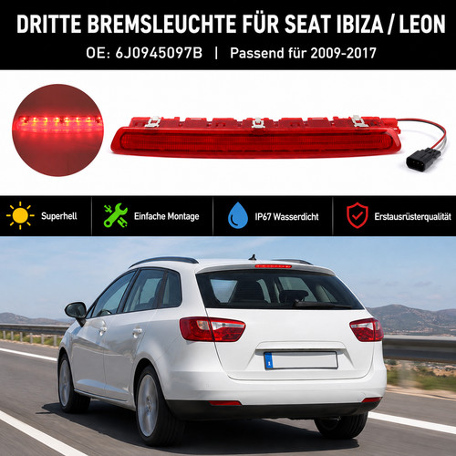 Led bremslicht für seat - led,