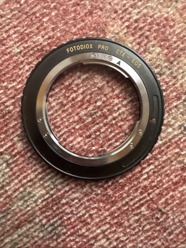 Fotodiox pro objektivadapter - pro,