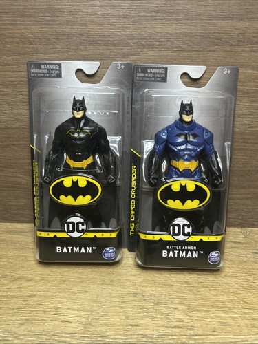 Battle armor batman - batman, &