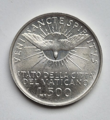 Vatikan 500 lire - ~,
