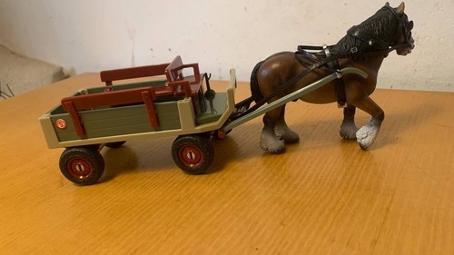Schleich pferd mit - schleich,