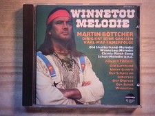 CD: Martin Böttcher - Winnetou Melodie