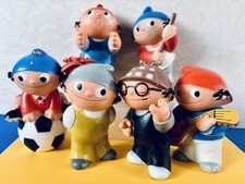 Mainzelmännchen serie 1975 - mainzelmännchen, 3.serie/1975