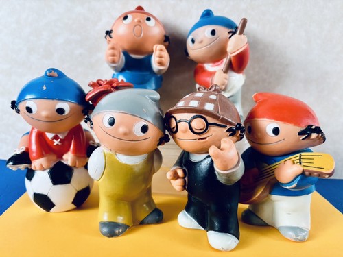 Mainzelmännchen serie 1975 - mainzelmännchen, 3.serie/1975