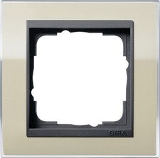 Gira Event Klar sand System 55