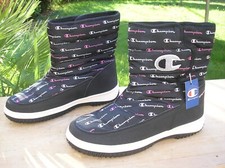 CHAMPIONS, Canadian Boots