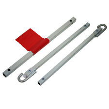 KFZ PKW Abschleppstange Schleppstange Pannenhilfe 2000kg 2T Länge: 180cm