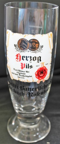 Altes bierglas brauerei - altes,
