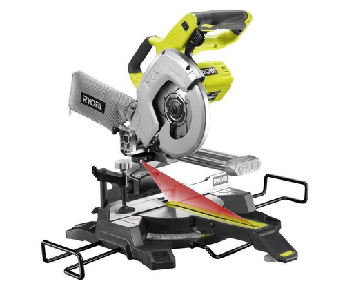 Ryobi akku kappsäge - ryobi, akku-kappsäge