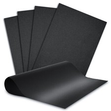 5x Grillmatte Gasgrill BBQ Grillmatten Grillunterlage Backmatte Antihaftbeschich