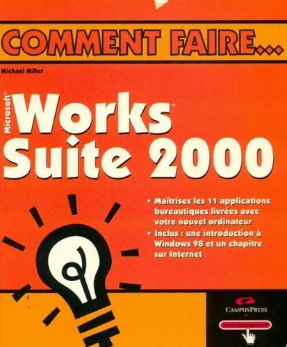 Works suite 2000 michael - 2000,