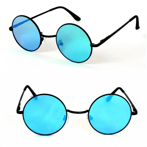 Runde sonnenbrille - runde,