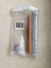 NOS ELASTOMER FEDER KIT °° CANNONDALE SPRING FATY °° HD177 GRAU VINTAGE EPOCHE.