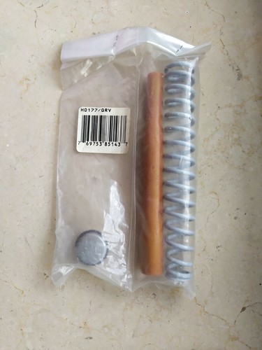 Nos kit elastomerfeder - nos, °°