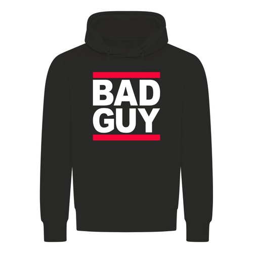 Run bad guy kapuzenpullover - bad,