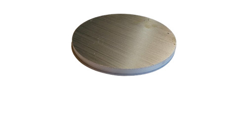 Aluminium ronde scheibe alu - aluminium,
