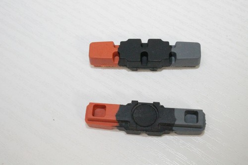 Bremsbelag gummis bunt - /,