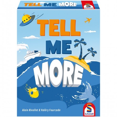 Tell more deutsch - me,