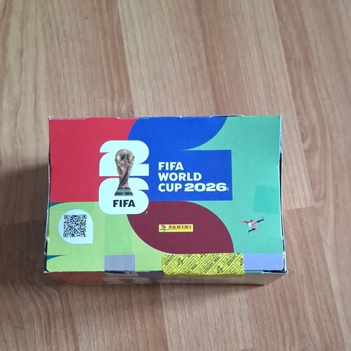 Panini fifa world - panini, 2026