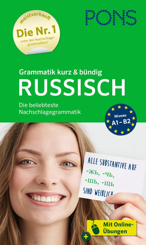 Pons grammatik kurz und - grammatik,