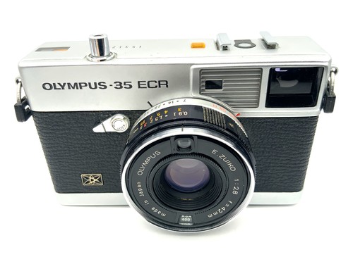 Olympus ecr sucherkamera - olympus,
