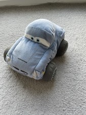 Disney Cars Finn McMissile