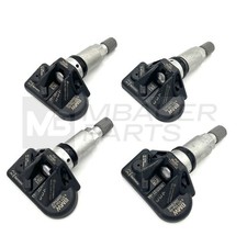 4x NEU Original BMW RDK Sensoren 3er G20 G21 G28 X3 G01 5er G30 G31 F40 6877936