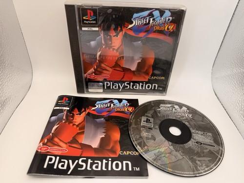 Street fighter plus - fighter,