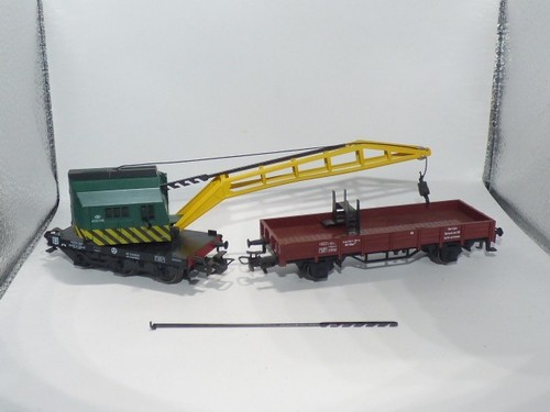 Märklin kranwagen a320 - h0, a320/230