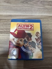 Alvin und Die Chipmunks 2 - Blu - Ray