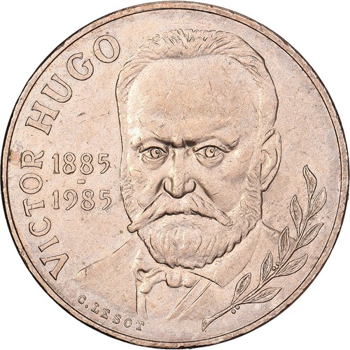 Frankreich francs 1985 - frankreich,, 10