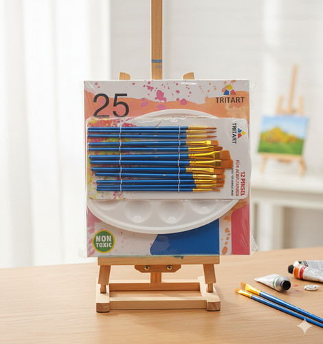 Tritart acryl farben - tritart, acryl-farben-set