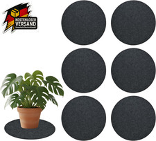 Filzuntersetzer Set 6 Stück