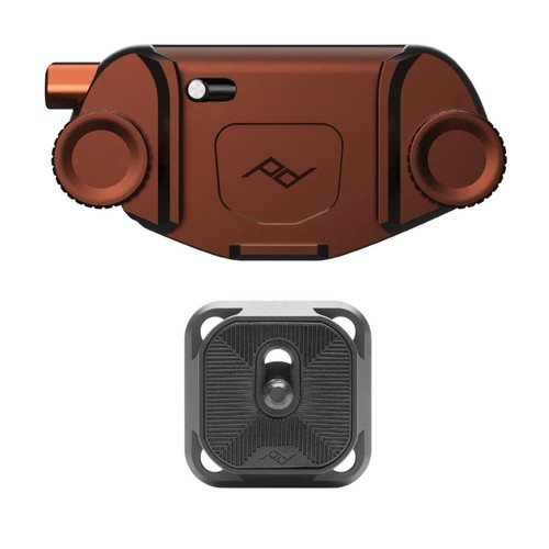 Peak design capture camera - capture,