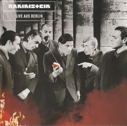 Rammstein live aus berlin - live,