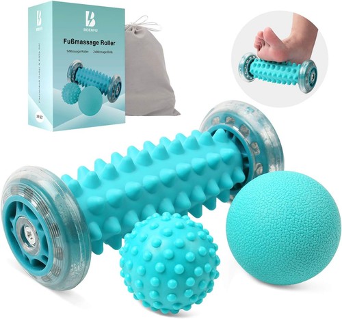 Igelball fußmassage roller - igelball,