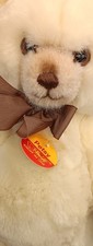 STEIFF Plush 1986 "Petsy"