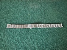 OMEGA Constellation Seamaster 12MM DE VILLE STAHL ARMBAND  Referenz 6101/433 NOS