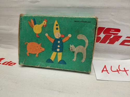 Plastilina varia ddr knete - knete, ovp