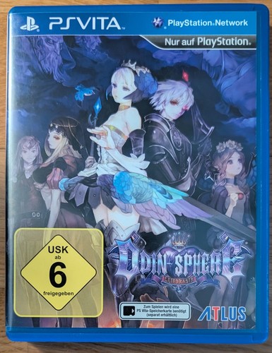 Sony playstation vita odin - vita,