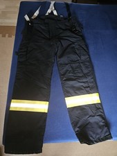 Feuerwehr EINSATZHOSE/BUNDHOSE HUPF 4B