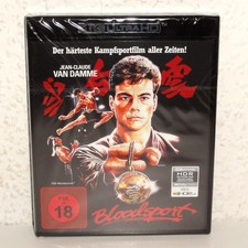4K Ultra HD Blu-Ray Bloodsport