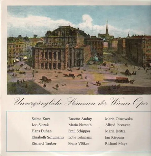 Selma kurz leo slezak - kurz,,
